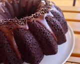 Foto del paso 11 de la receta: Bundt cake vegano de chocolate