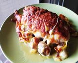 起司焗烤雞肉捲的食譜步驟6照片