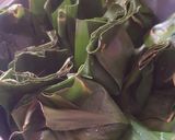 Foto langkah ke 5 dari resep Pepes Teri Nasi dan Tahu.