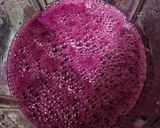 Foto langkah ke 1 dari resep Es Jelly Susu Buah Naga.