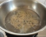 A picture of step 2 of Delicious tasty white sauce creamy pasta.
