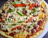 A picture of step 5 of Pizza.