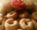 صورة لخطوة 6 من وصفة معمول التمر وكعك العيد 😍🌹