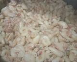 A picture of step 13 of Tikka macroni.