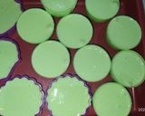 Foto langkah ke 5 dari resep Kue Putu Ayu/Putri Ayu.