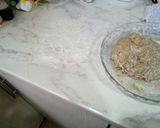 Foto del paso 3 de la receta: Pan integral al sartén