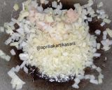 Foto langkah ke 4 dari resep Tumis Kikil Nanas.