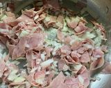 Hamis Carbonara recept fázis 2 fotója
