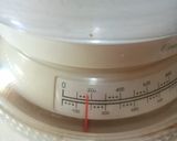 Foto del paso 6 de la receta: Masa para tarta salada, con kéfir, dos discos. 🇮🇹 Masa di crostata salata, con il kéfir latte