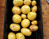 Foto del paso 1 de la receta: Papines andinos a la parrilla