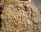 Roti Sobek Mocca langkah memasak 6 foto
