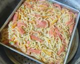 Foto langkah ke 3 dari resep Nugget Mie Sayur.