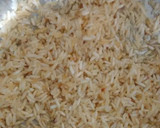 Foto del paso 4 de la receta: Arroz rojo en 10 pasos 😱