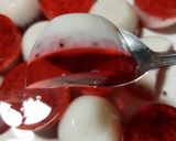 Foto langkah ke 8 dari resep Puding Merah Putih 🇮🇩.