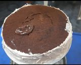 சாக்லேட் ட்ரபுள் கேக்(chocolate truffle cake recipe in tamil) ரெசிபி ஸ்டேப் 20 புகைப்படம்