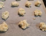Foto del paso 5 de la receta Galletas de coco