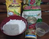 Foto langkah ke 1 dari resep Bakpao (No Mixer).