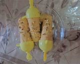 A picture of step 8 of Mango Rabri Kulfi Recipe🍦.
