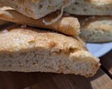 Foccacia krok przepisu 9 zdjęcie