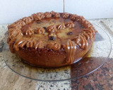 Foto del paso 11 de la receta: Budín de pan con pasas de uva