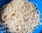 A picture of step 1 of Jollof Spaghetti.