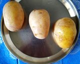 પોટેટો સ્પાઈરલ (potato spiral recipe in gujarati) રેસીપી સ્ટેપ3ફોટો
