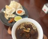Foto langkah ke 6 dari resep Rawon Bumbu Instan Racik.