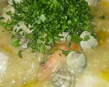 Foto del paso 4 de la receta: Emperador en salsa verde