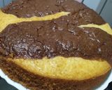 Foto del paso 5 de la receta: Torta marmolada sencilla