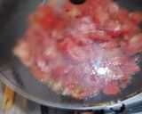 A picture of step 3 of Timater ki chutney.