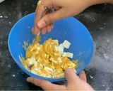 A picture of step 14 of Paneer Palangtod Pizza.