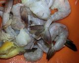 Foto langkah ke 2 dari resep Udang Goreng Crispy simple.