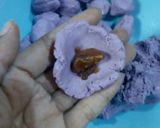 Foto langkah ke 4 dari resep Klepon Ubi Ungu.