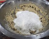 Foto del paso 2 de la receta: Galletas con lentejas de chocolate