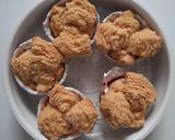 Foto langkah ke 4 dari resep Bolu kukus tepung beras tanpa telur tanpa mixer takaran sendok.