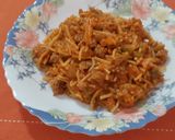 Foto del paso 5 de la receta: Boloñesa especial de fideos