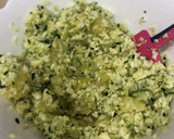 Foto del paso 2 de la receta: Tortilla de calabacín