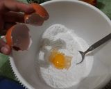 Foto langkah ke 3 dari resep Crepes/leker mudah 🥠.