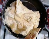 Császármorzsa bögrésen recept fázis 2 fotója