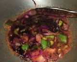 चिली पनीर (Chilli paneer recipe in hindi) रेसिपी चरण 7 फोटो