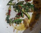 A picture of step 1 of Tomato chutney.