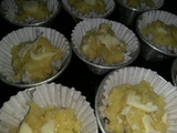 Cheese Custard Muffin