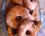 Фото кроку 2 до Пончики 🍩 без дрожжей.