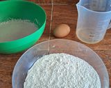 Foto del paso 1 de la receta: Pan suave de Leche🥖🍞🍔