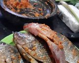 Foto langkah ke 2 dari resep Pepes Ikan Nila.