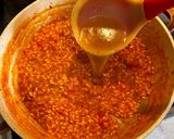 Pas rețetă Risotto cu sos de rosii 5 fotografie