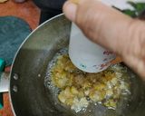 A picture of step 4 of Pear Chutney.