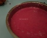 Foto langkah ke 11 dari resep Puding Busa Buah Naga.
