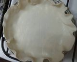 Foto del paso 2 de la receta: Tarta de jamón y queso fácil