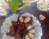 Foto langkah ke 10 dari resep Shiny Fudgy Brownies by: Erlina Lim. Recook by: Ovie Kusmanty.